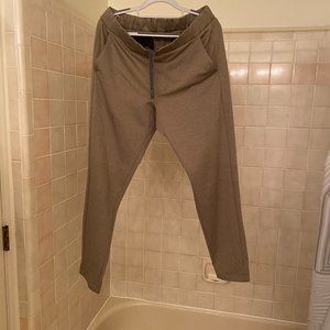 Bonobos WFHQ Pants - Heather Maple Bark